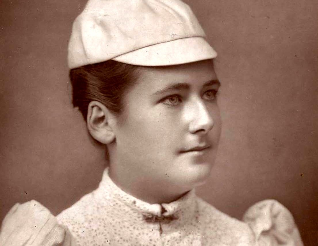 Lottie Dod (Wikimedia Commons)
